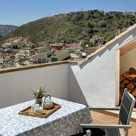 Апартаменты Atico Con Chimenea En Sierra Nevada-Gueejar Sierra Экстерьер фото